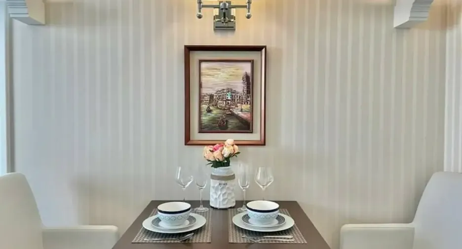 À louer et à vendre 1 chambre condo à Na Jomtien, Pattaya