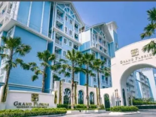 À louer et à vendre 1 chambre condo à Na Jomtien, Pattaya