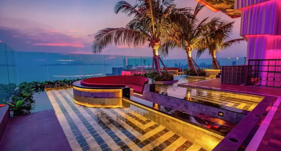 For sale 1 bed condo in Jomtien, Pattaya