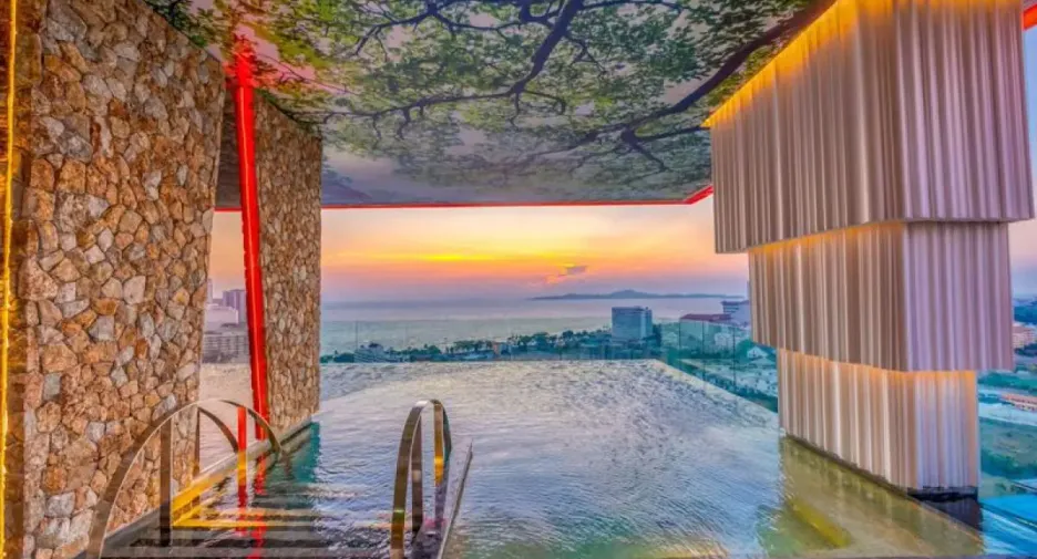 For sale 1 bed condo in Jomtien, Pattaya