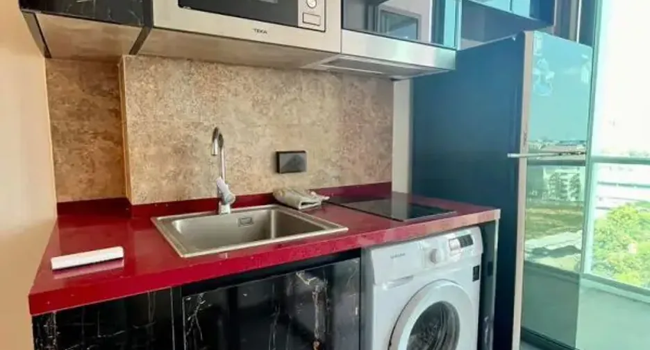 For sale 1 bed condo in Jomtien, Pattaya
