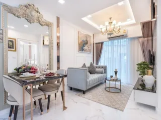 Condo en venta de 1 habitaciones en Bang Lamung, Chonburi
