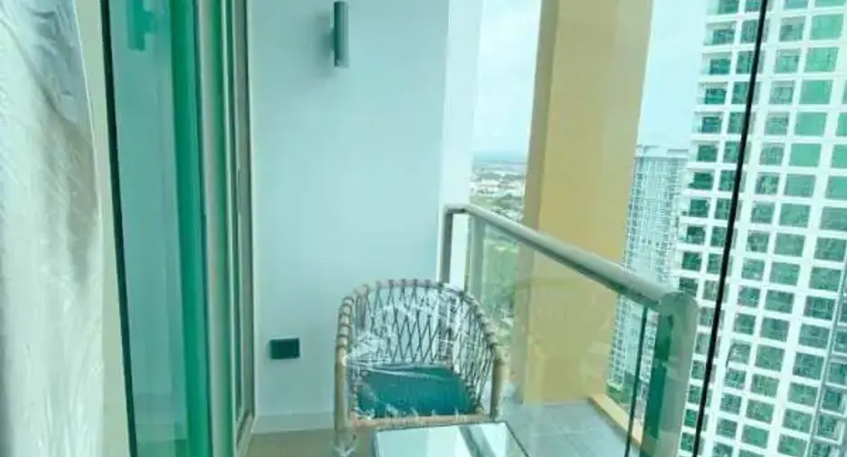 For sale 1 bed condo in Jomtien, Pattaya