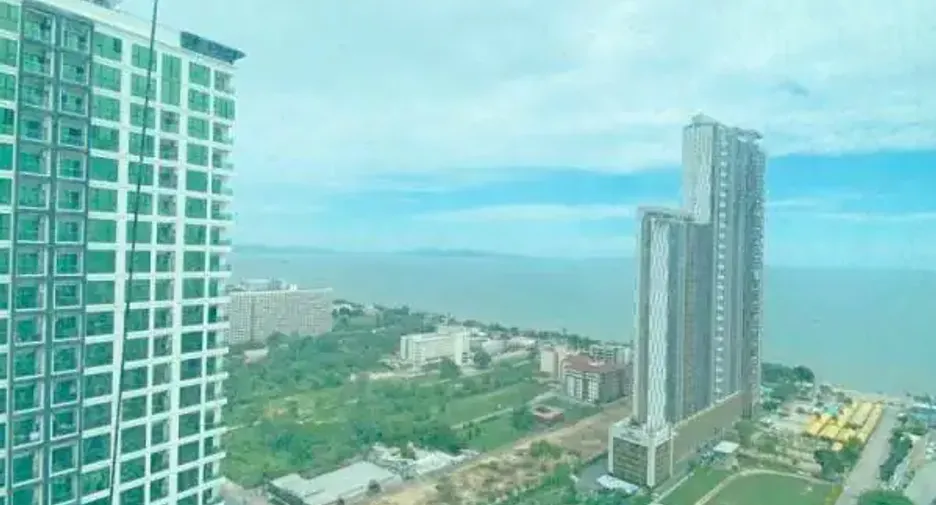 For sale 1 bed condo in Jomtien, Pattaya