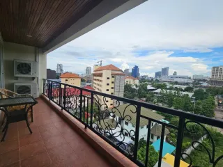 Wohnung zum Kauf mit 1 Zimmer in Bang Lamung, Chonburi