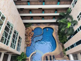 Wohnung zum Kauf mit 1 Zimmer in Bang Lamung, Chonburi