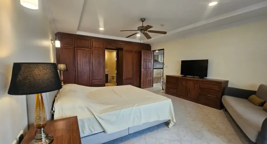 À vendre 1 chambre condo à Na Jomtien, Pattaya