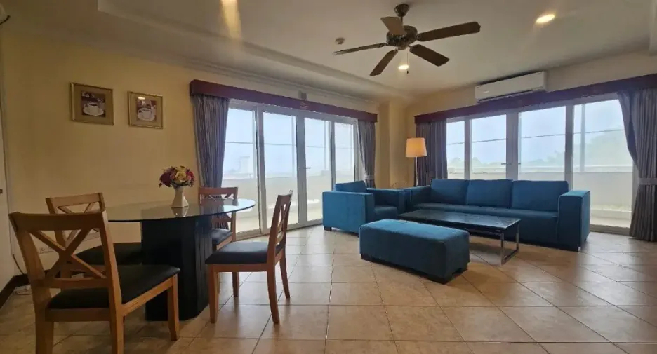 À vendre 1 chambre condo à Na Jomtien, Pattaya
