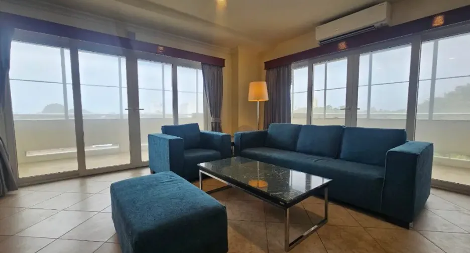 À vendre 1 chambre condo à Na Jomtien, Pattaya
