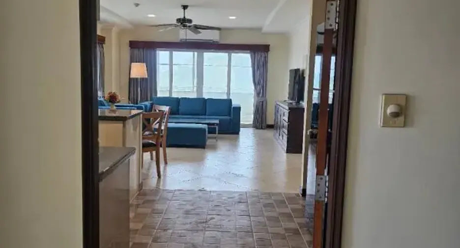 À vendre 1 chambre condo à Na Jomtien, Pattaya