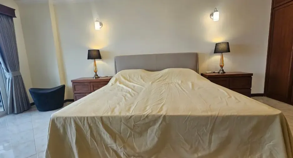 À vendre 1 chambre condo à Na Jomtien, Pattaya