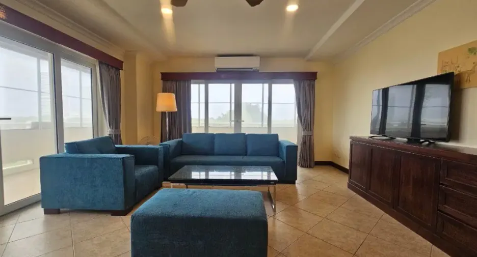 À vendre 1 chambre condo à Na Jomtien, Pattaya
