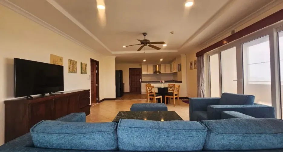 À vendre 1 chambre condo à Na Jomtien, Pattaya