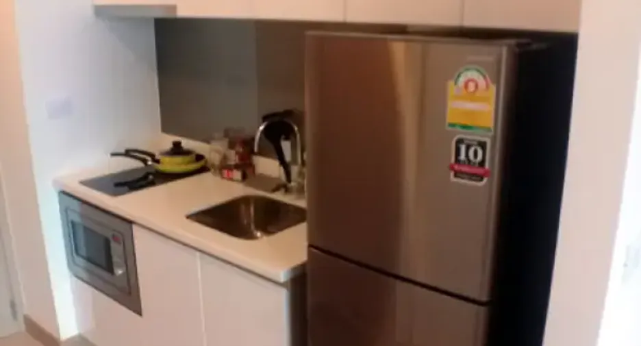 For sale 1 bed condo in Bang Lamung, Chonburi
