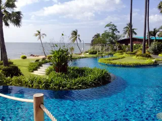 For sale 1 bed condo in Bang Lamung, Chonburi