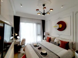 À vendre 2 chambres condo à Na Jomtien, Pattaya