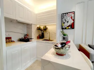 À vendre 2 chambres condo à Na Jomtien, Pattaya