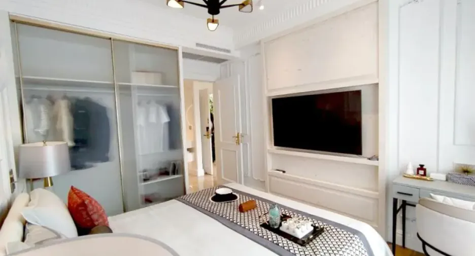 À vendre 2 chambres condo à Na Jomtien, Pattaya