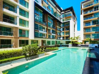 For Rent 1 Bedroom Condo In Bang Lamung, Chonburi