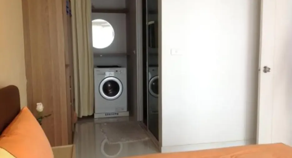 For rent and for sale 1 bed condo in Bang Lamung, Chonburi