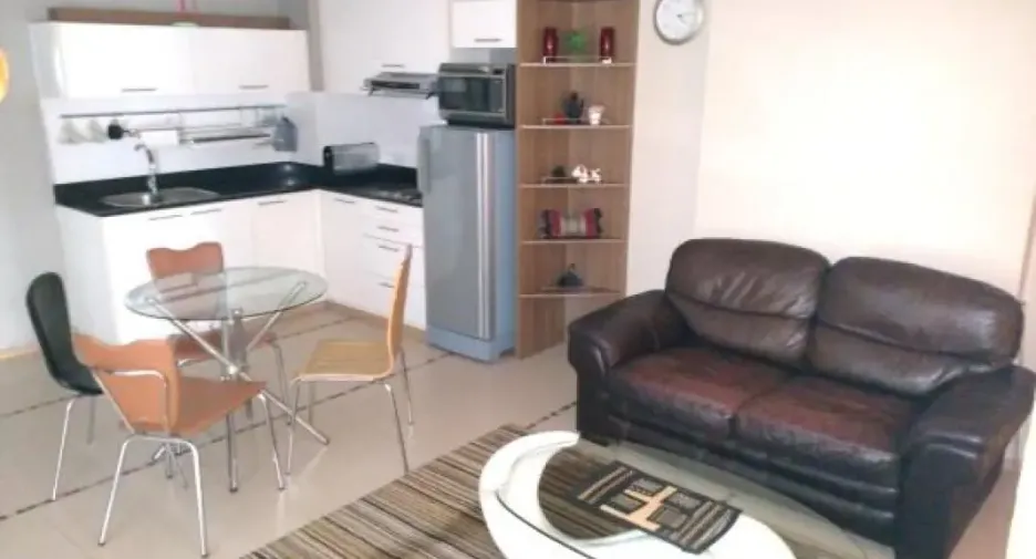 For rent and for sale 1 bed condo in Bang Lamung, Chonburi