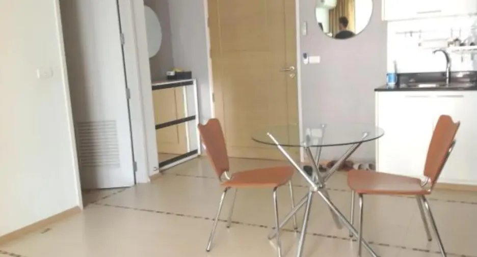For rent and for sale 1 bed condo in Bang Lamung, Chonburi