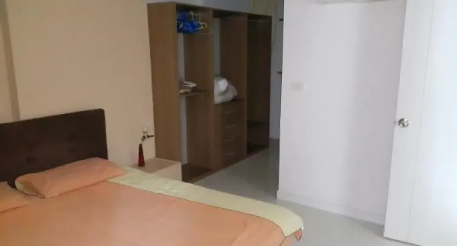 For rent and for sale 1 bed condo in Bang Lamung, Chonburi