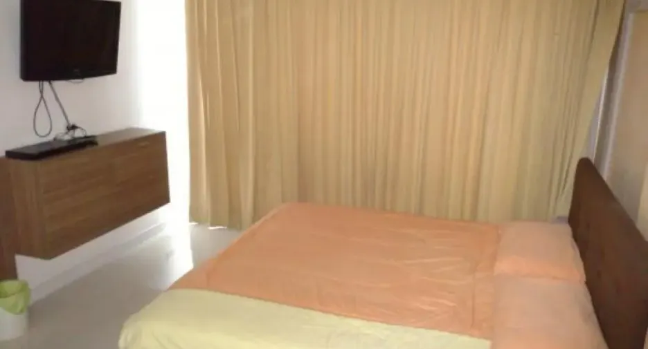 For rent and for sale 1 bed condo in Bang Lamung, Chonburi