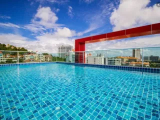 For sale 1 Beds condo in Bang Lamung, Chonburi