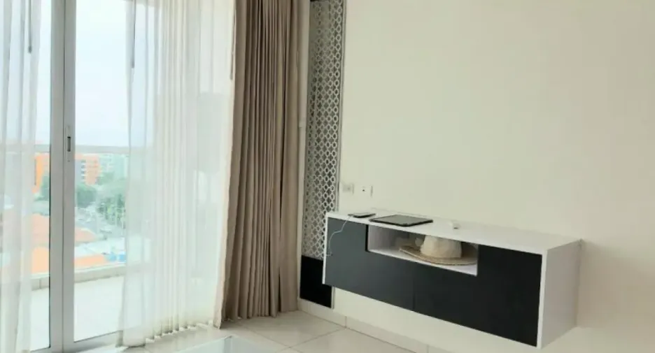 For sale 1 Beds condo in Bang Lamung, Chonburi