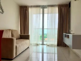 For sale 1 Beds condo in Bang Lamung, Chonburi