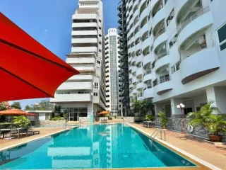 For sale 1 Beds condo in Na Jomtien, Pattaya