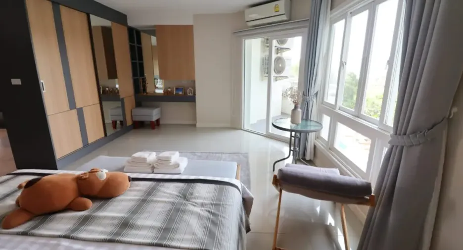 For sale 1 Beds condo in Na Jomtien, Pattaya