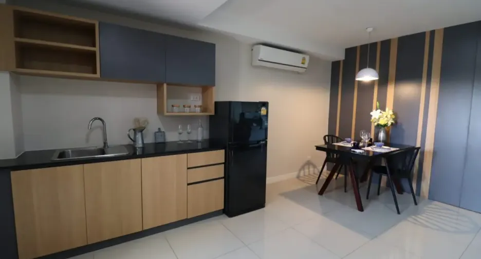 For sale 1 Beds condo in Na Jomtien, Pattaya