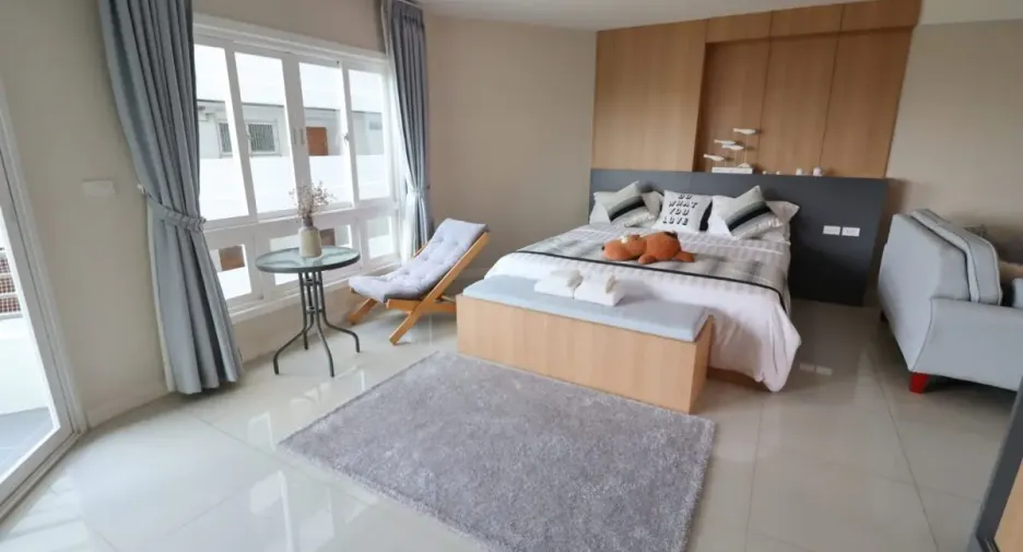 For sale 1 Beds condo in Na Jomtien, Pattaya