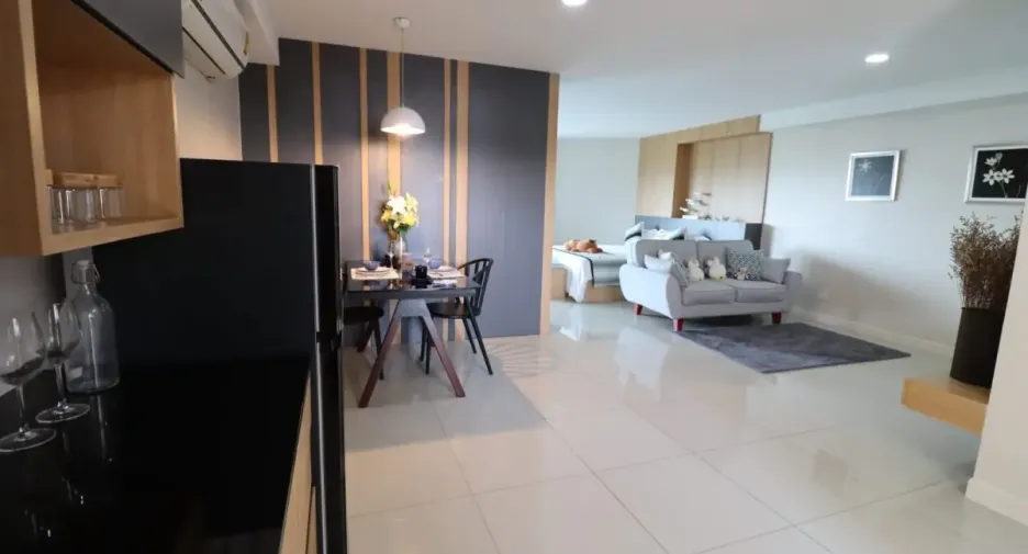 For sale 1 Beds condo in Na Jomtien, Pattaya