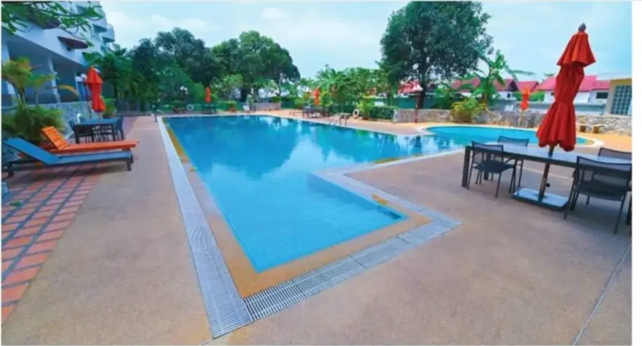 For sale 1 Beds condo in Na Jomtien, Pattaya