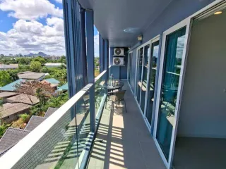 For sale 2 ベッドルーム condo in Bang Saray, Pattaya