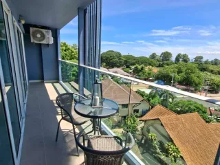 For sale 2 ベッドルーム condo in Bang Saray, Pattaya
