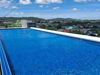 For sale 2 ベッドルーム condo in Bang Saray, Pattaya