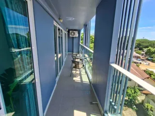 For sale 2 ベッドルーム condo in Bang Saray, Pattaya