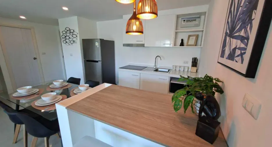 Продажа 2 спальни кондо в Банг Сарай, Паттайя