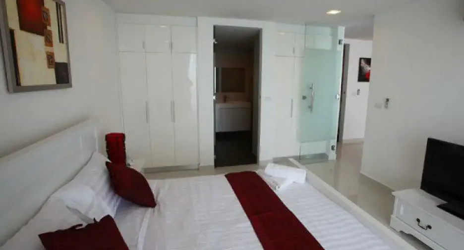 For rent and for sale 1 bed condo in Bang Lamung, Chonburi