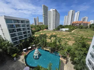 For sale 1 Beds condo in Bang Lamung, Chonburi