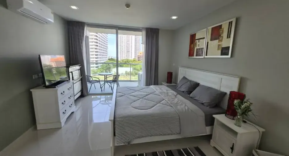 For sale 1 Beds condo in Bang Lamung, Chonburi