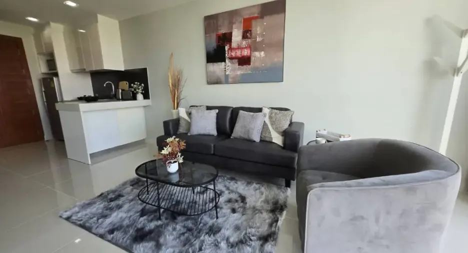 For sale 1 Beds condo in Bang Lamung, Chonburi