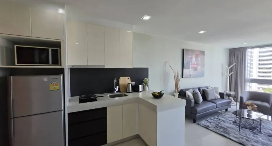 For sale 1 Beds condo in Bang Lamung, Chonburi