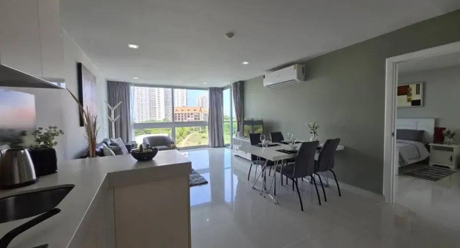 For sale 1 Beds condo in Bang Lamung, Chonburi