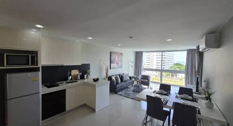 For sale 1 Beds condo in Bang Lamung, Chonburi