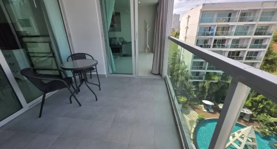 For sale 1 Beds condo in Bang Lamung, Chonburi